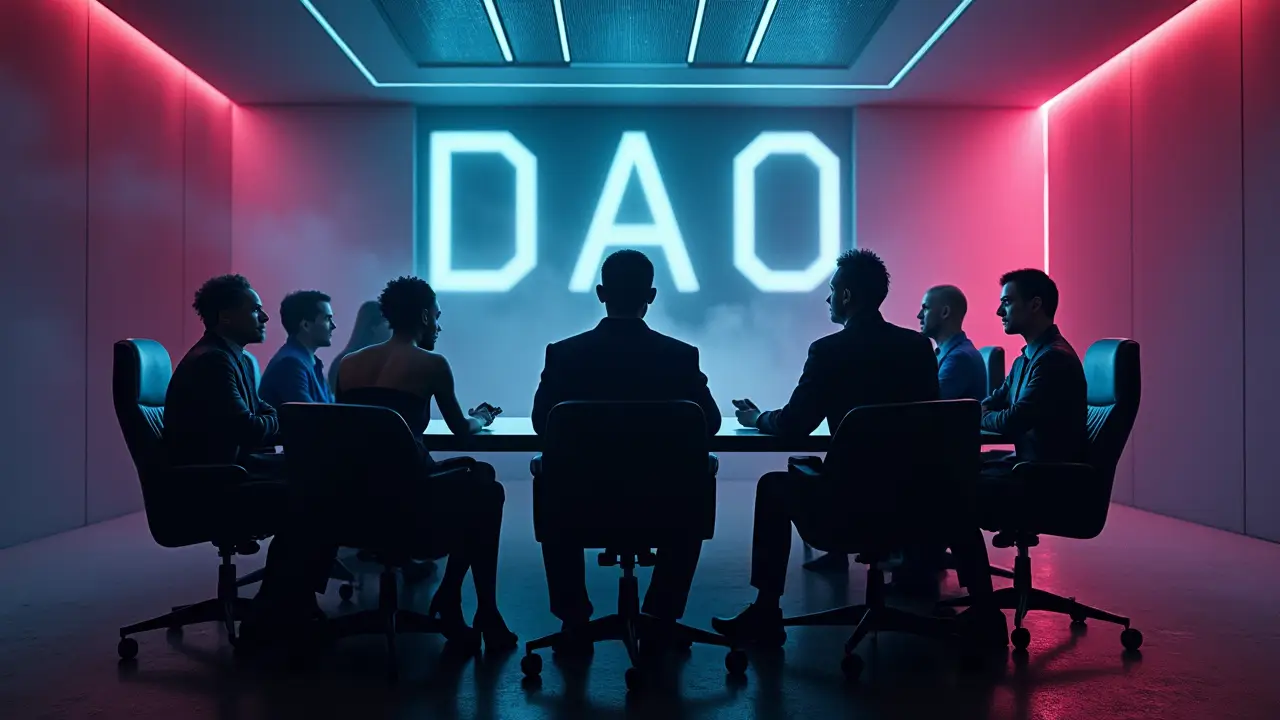 How to Create a DAO