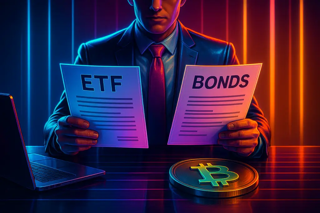 bitcoin ETF
