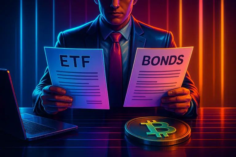 bitcoin ETF