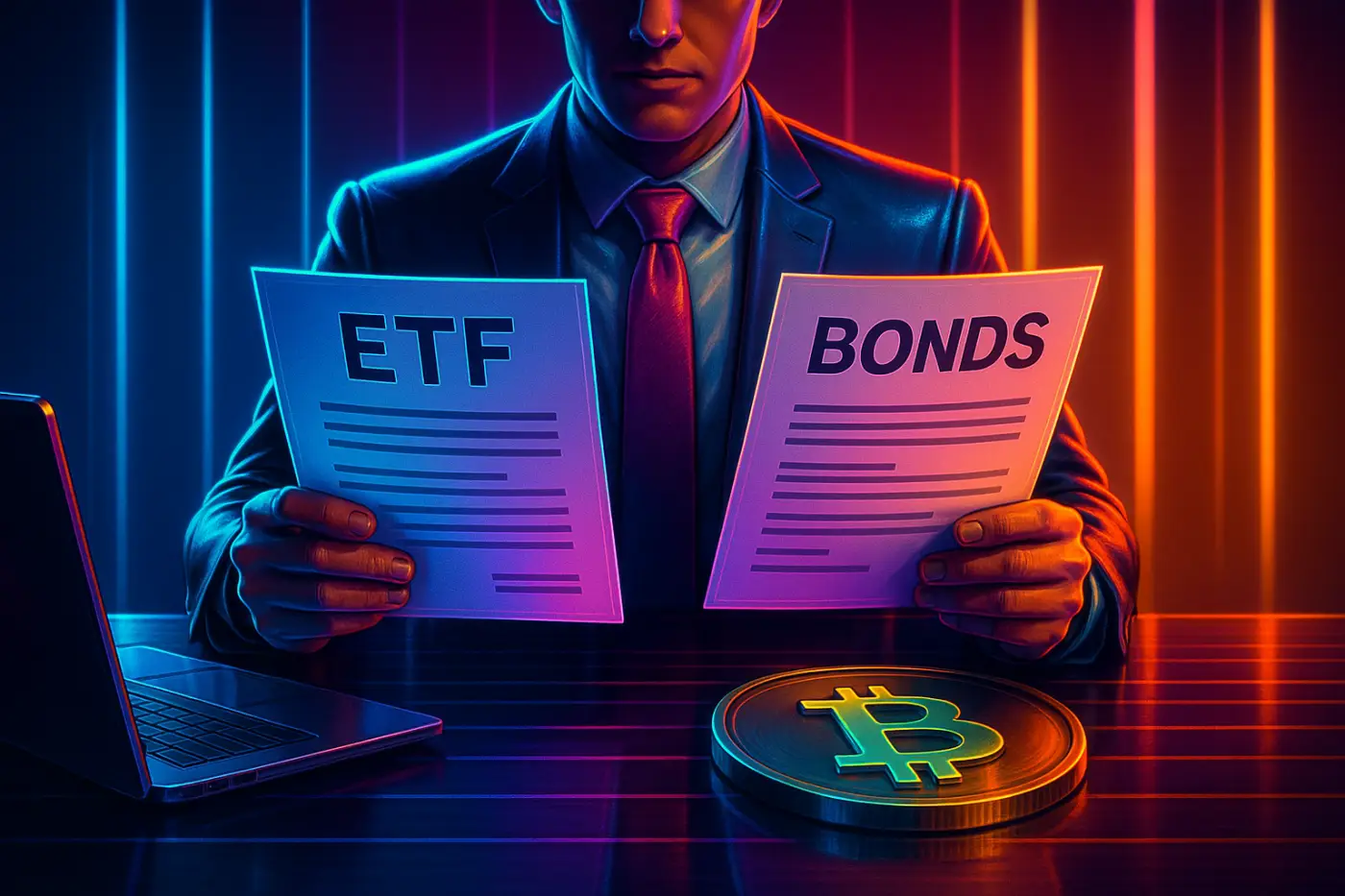 bitcoin ETF