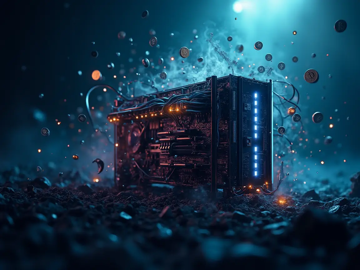 Why Your Bitcoin Transaction is Stuck