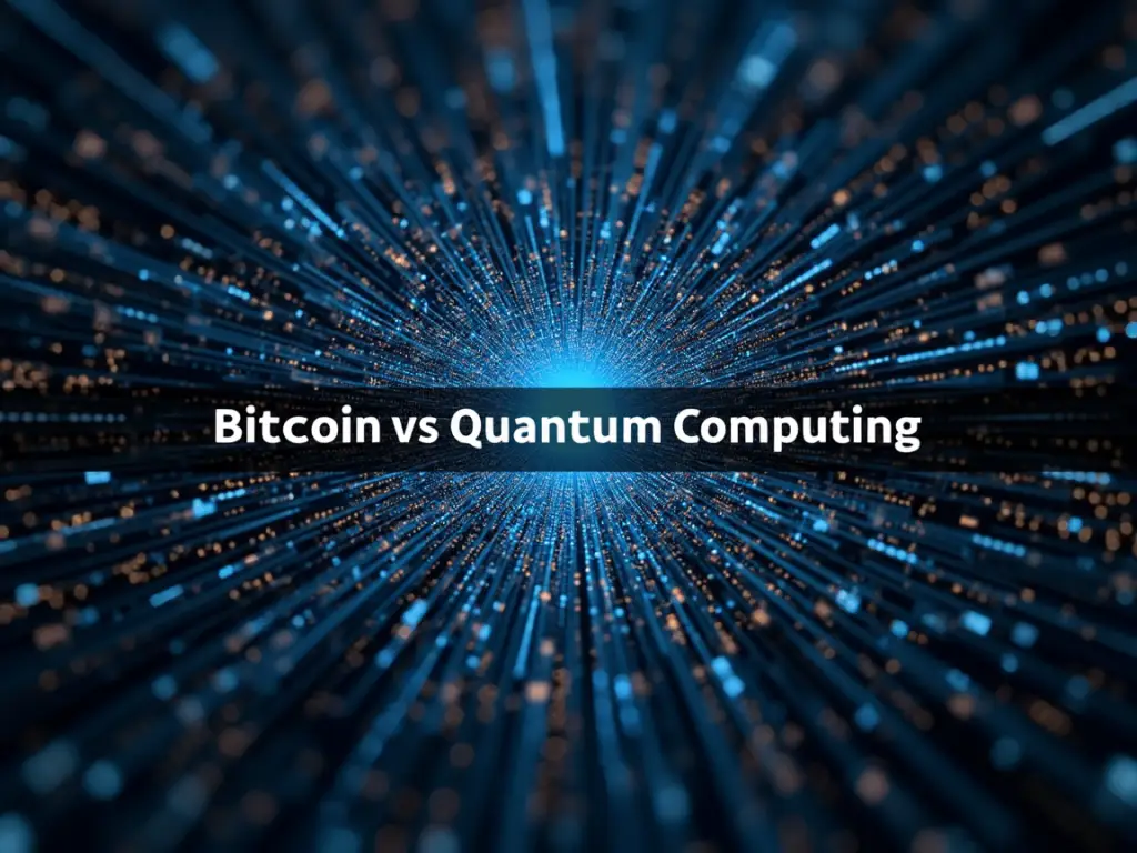 bitcoin vs quantum computing