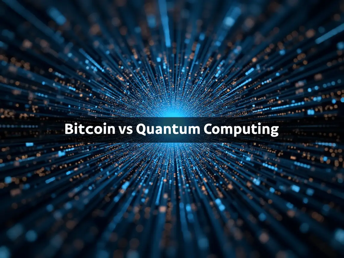 The Race Against Time: Securing Bitcoin's Future in a Quantum World