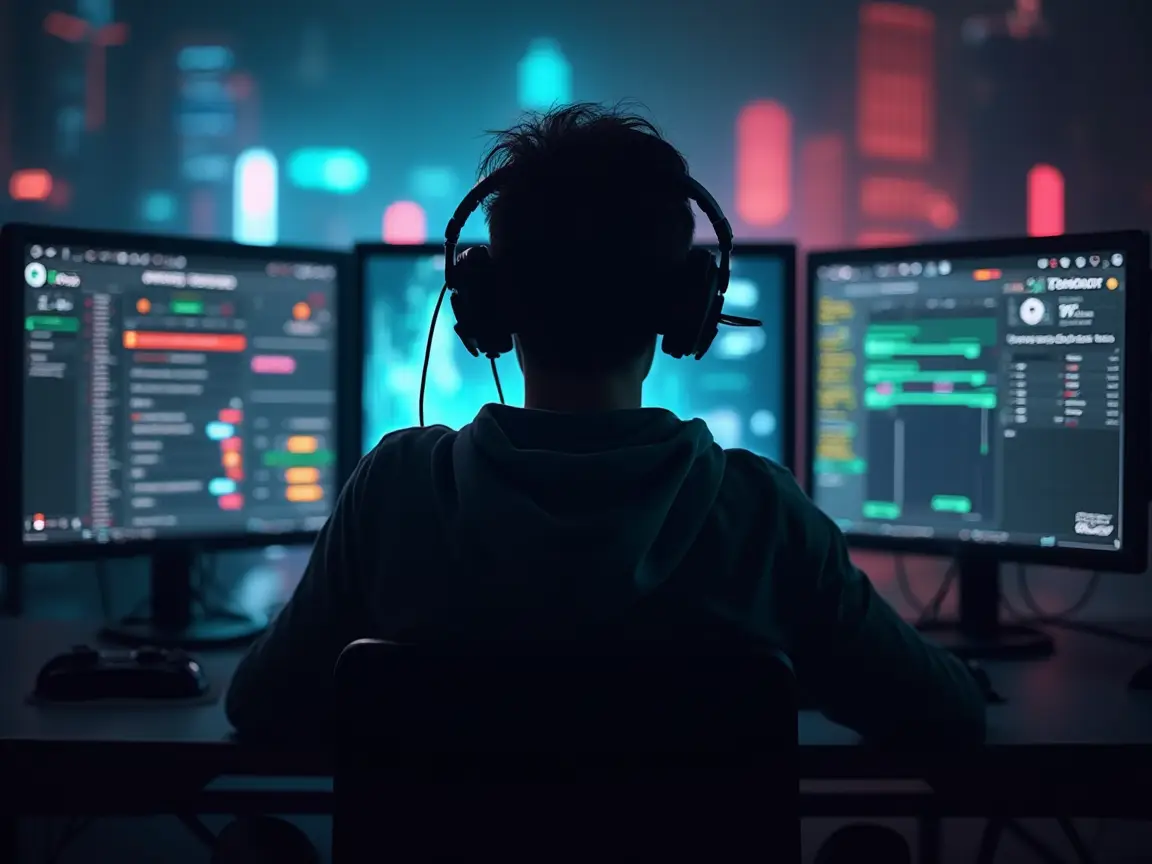 Unleashing Next-Gen Gaming: How AI and Blockchain are Revolutionizing Social Experiences