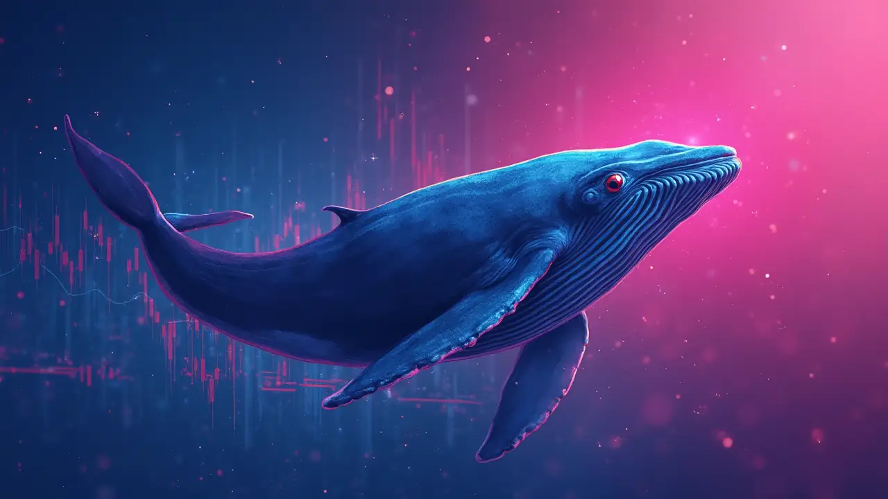 Bitcoin whales fule growth