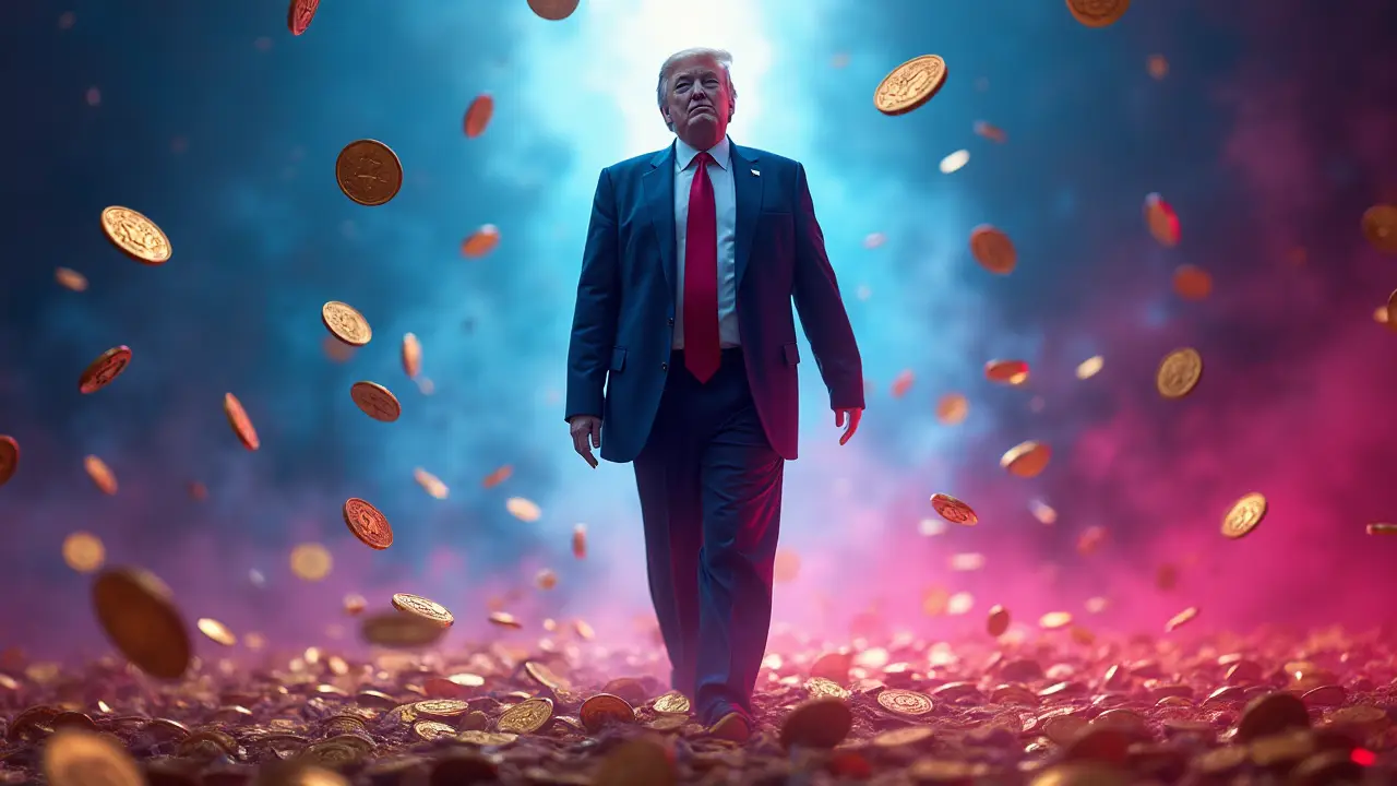 Donal Trump Truth Social Token