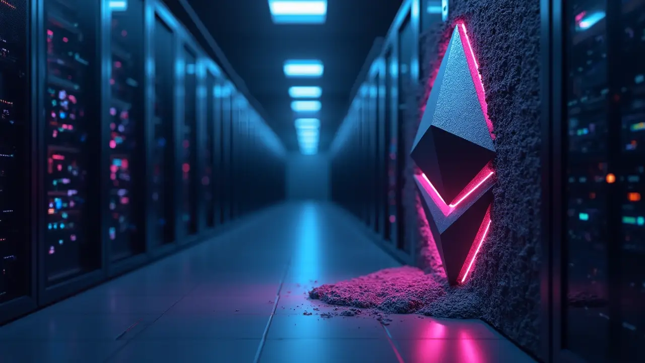 Ethereum Fusaka upgrade