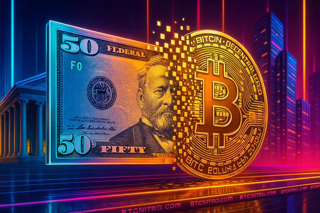 bitcoin global economy