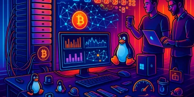 optimizing a bitcoin node