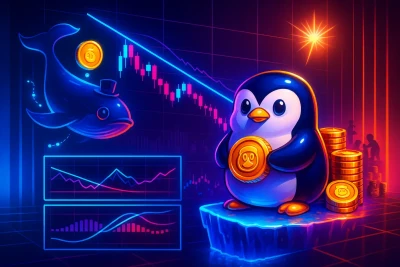 pudgy penguins PENGU
