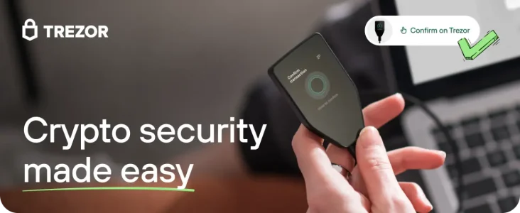 trezor safe 5 wallet